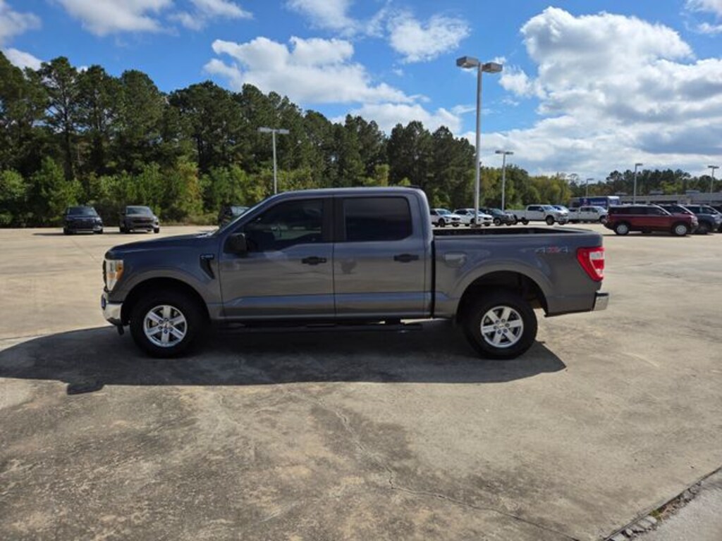 Used 2021 Ford F-150 XL Truck