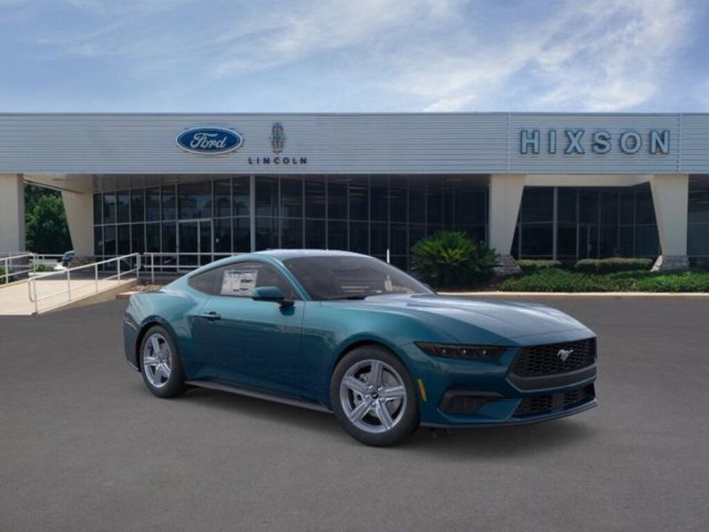 New 2026 Ford Mustang Ecoboost Coupe