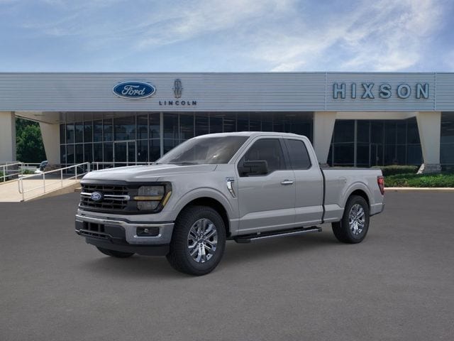 2026 Ford F-150 XLT SuperCab 6-1/2 Box's photo