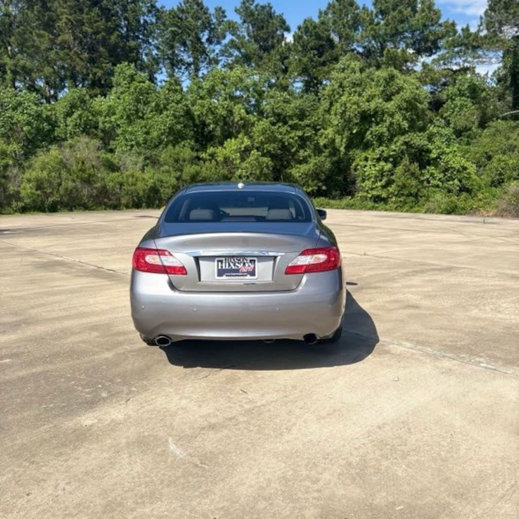 Used 2013 INFINITI M Hybrid M35h Sedan