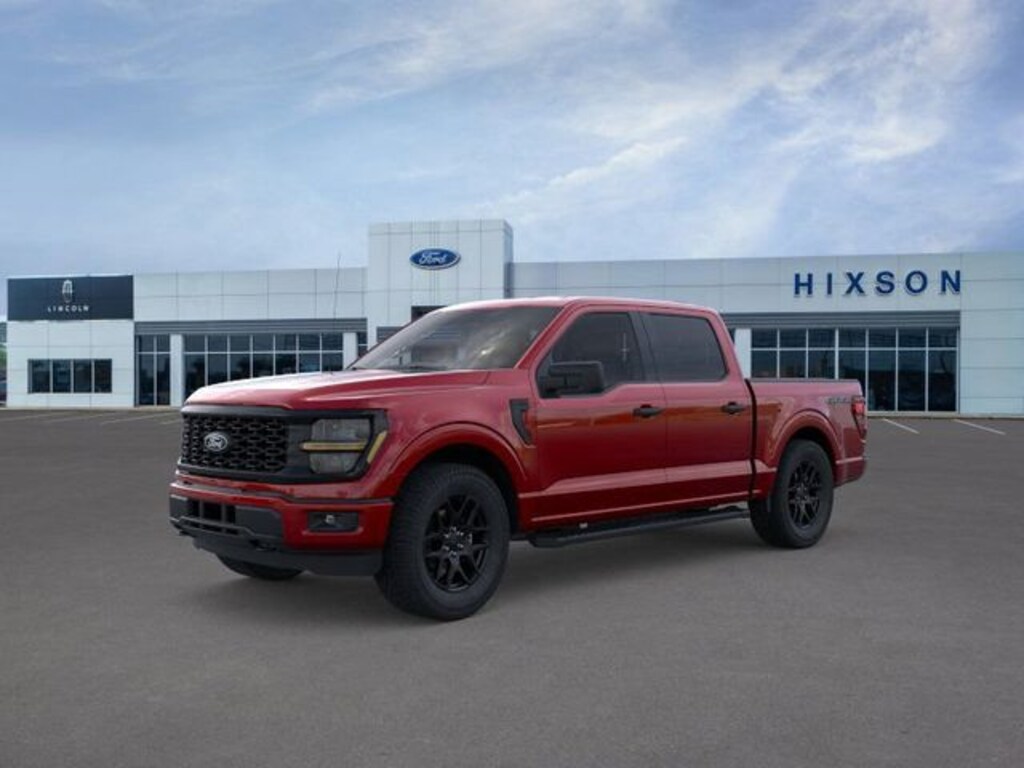 New 2025 Ford F-150 STX Truck