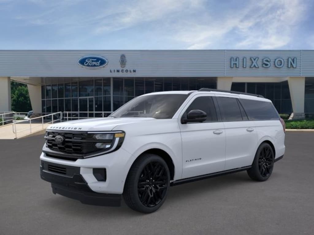 New 2026 Ford Expedition Max Platinum SUV