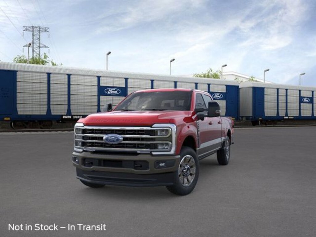 New 2026 Ford F-250 Truck