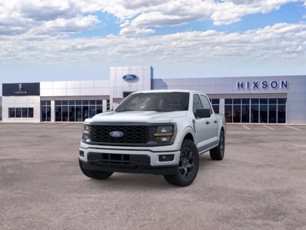 New 2026 Ford F-150 STX Truck