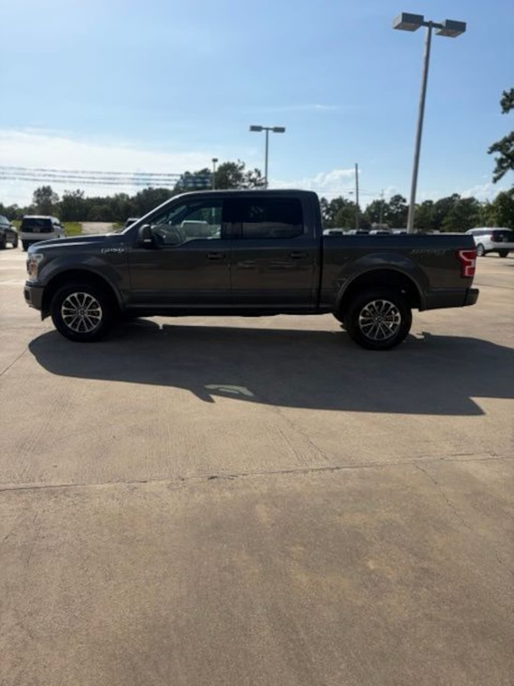 Used 2018 Ford F-150 XLT Truck