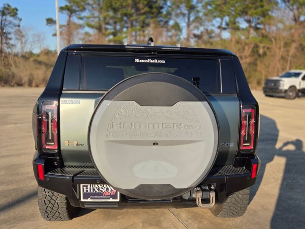 Used 2024 GMC Hummer EV SUV 3X SUV