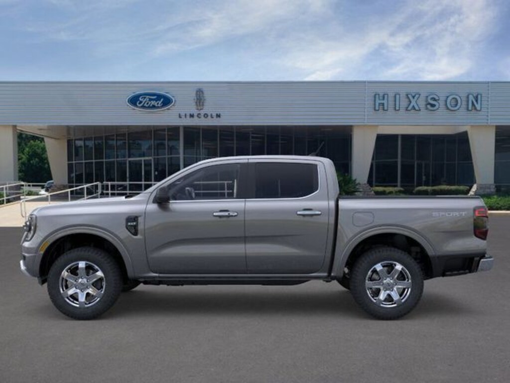 New 2025 Ford Ranger XLT Truck