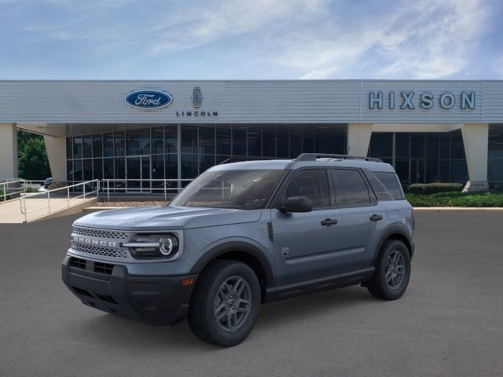 New 2026 Ford Bronco Sport Big Bend SUV