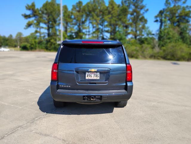 2019 Chevrolet Tahoe LT photo 3