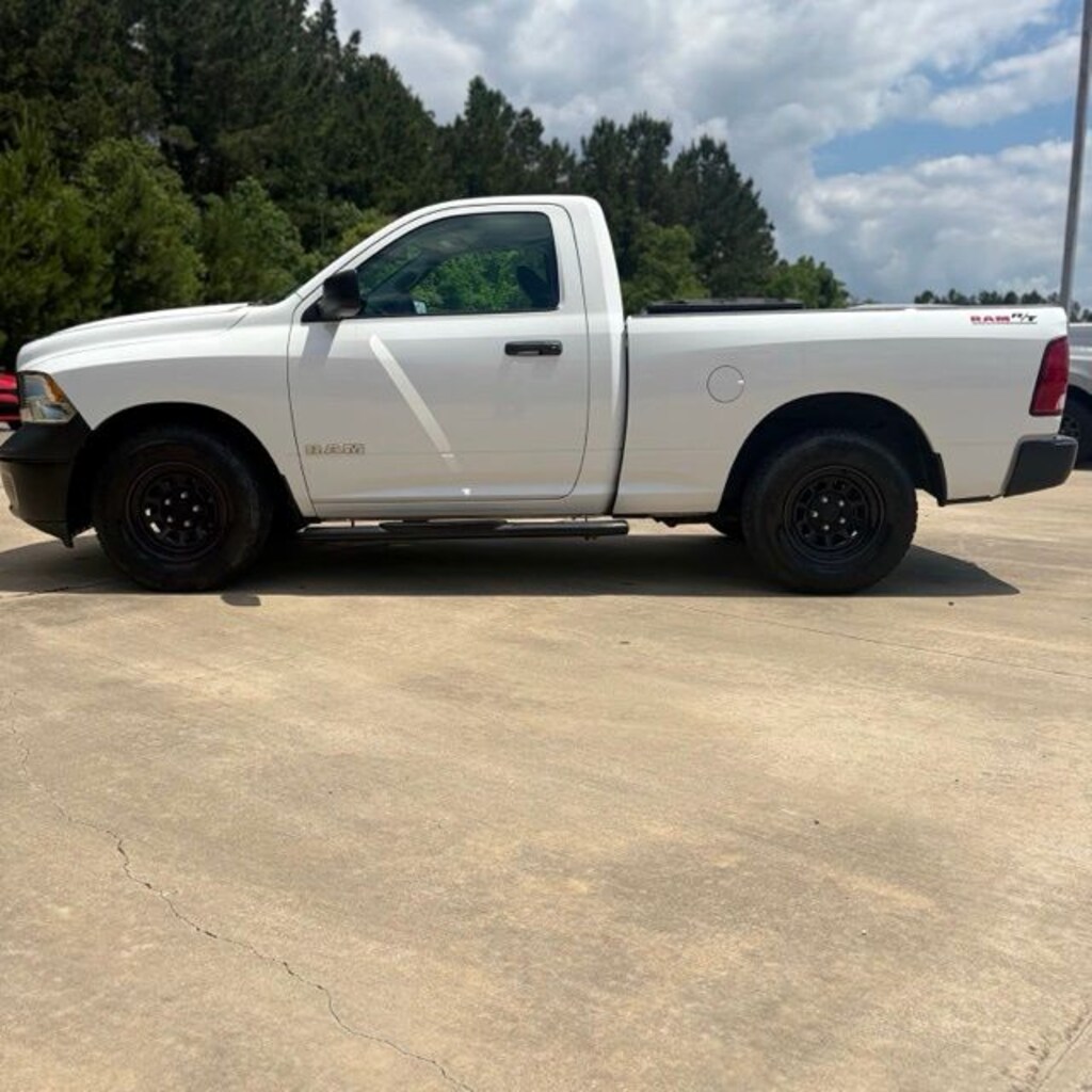Used 2019 Ram 1500 Classic Tradesman Truck