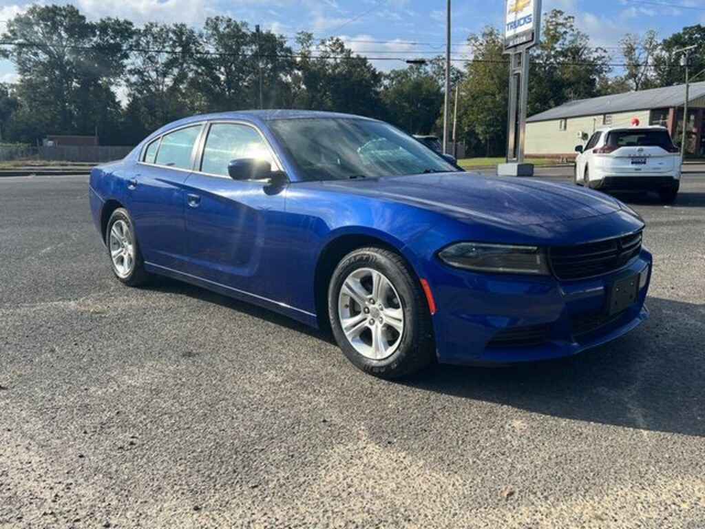 Used 2022 Dodge Charger SXT Sedan