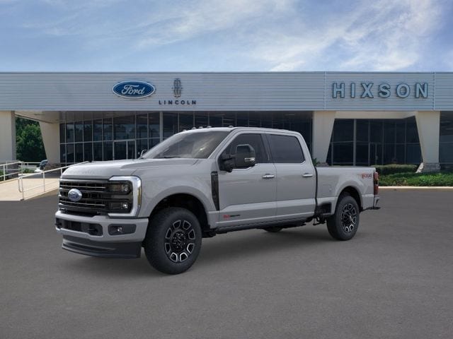 2026 Ford F-250