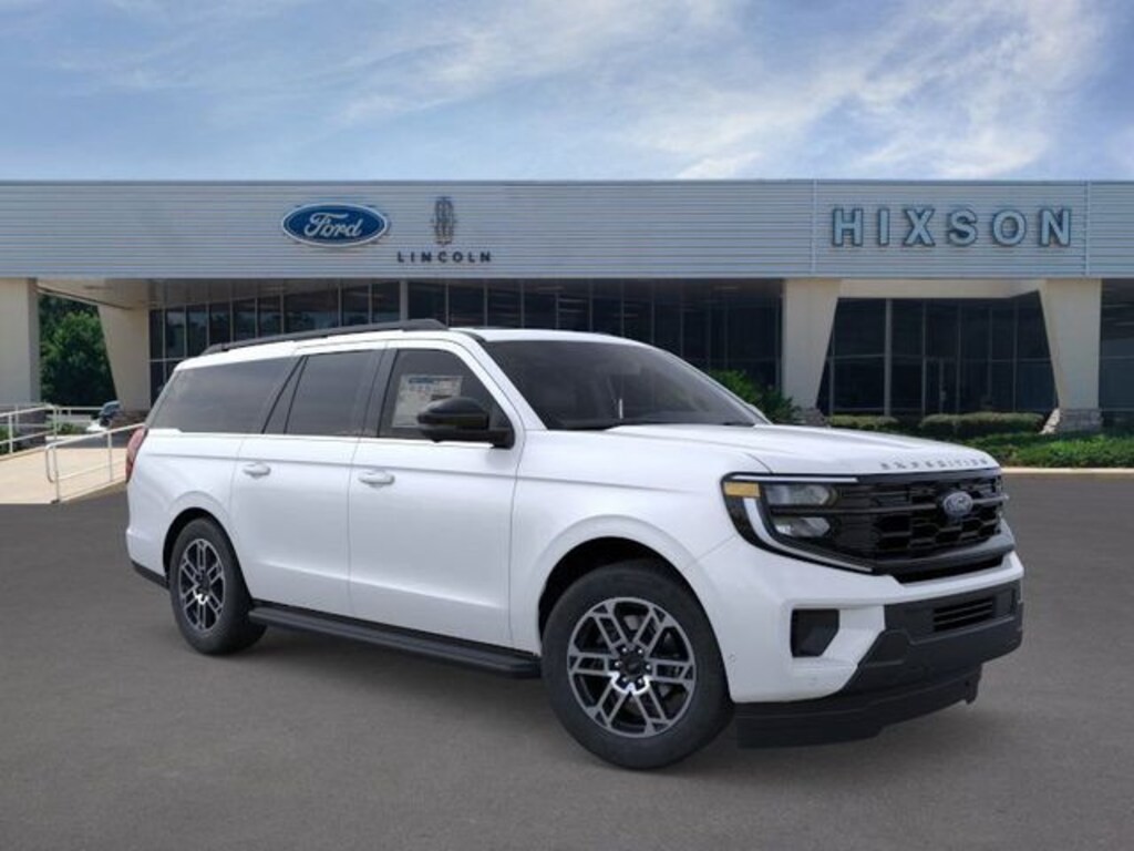 New 2025 Ford Expedition Max Active SUV