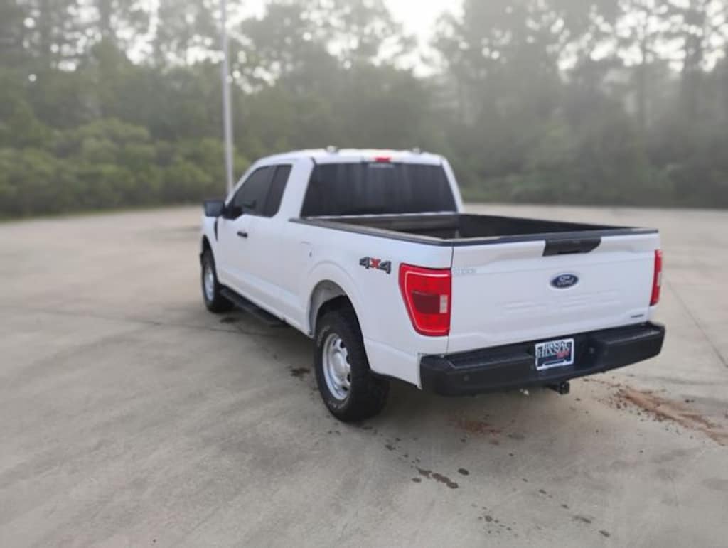 Used 2022 Ford F-150 XL Truck