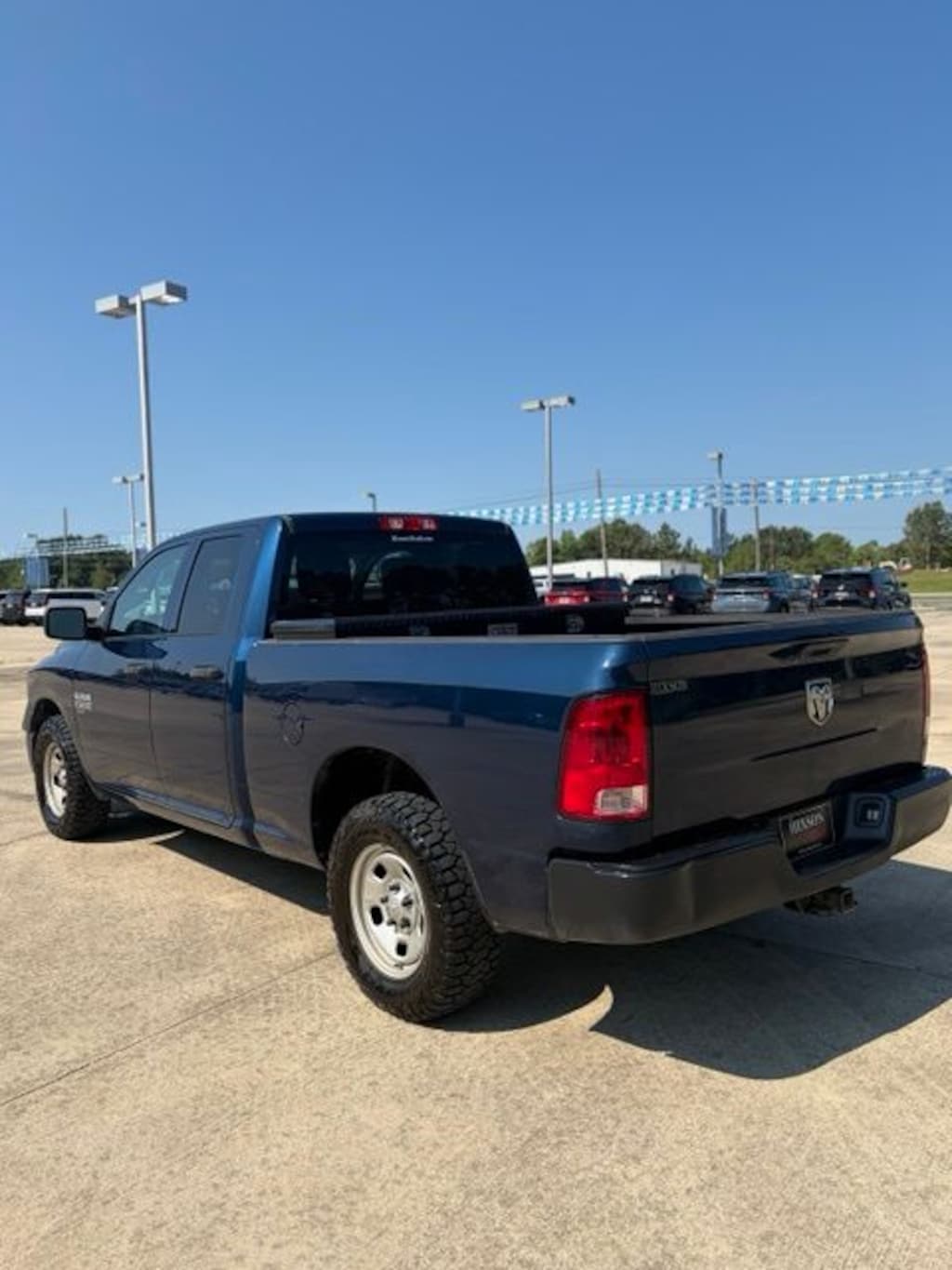 Used 2020 Ram 1500 Classic Tradesman Truck