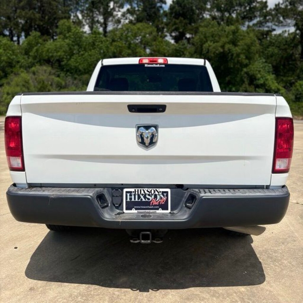 Used 2019 Ram 1500 Classic Tradesman Truck