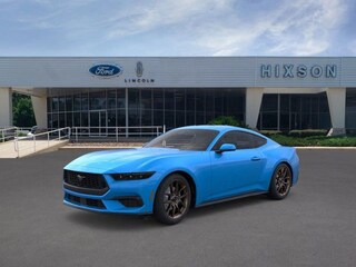 2026 Ford Mustang Ecoboost Premium RWD Coupe