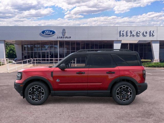 New 2026 Ford Bronco Sport Outer Banks SUV