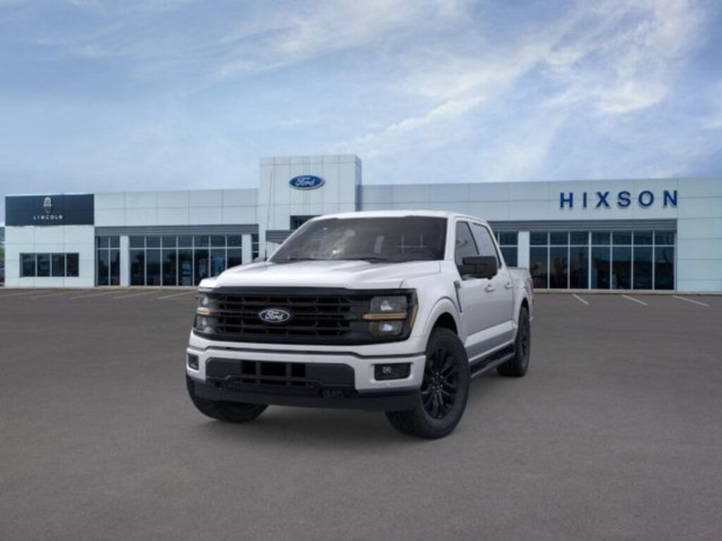 New 2025 Ford F-150 XLT Truck
