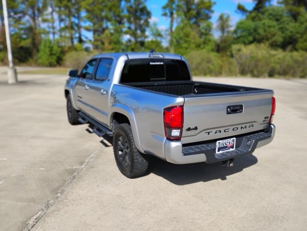 Used 2023 Toyota Tacoma TRD Off-Road Truck