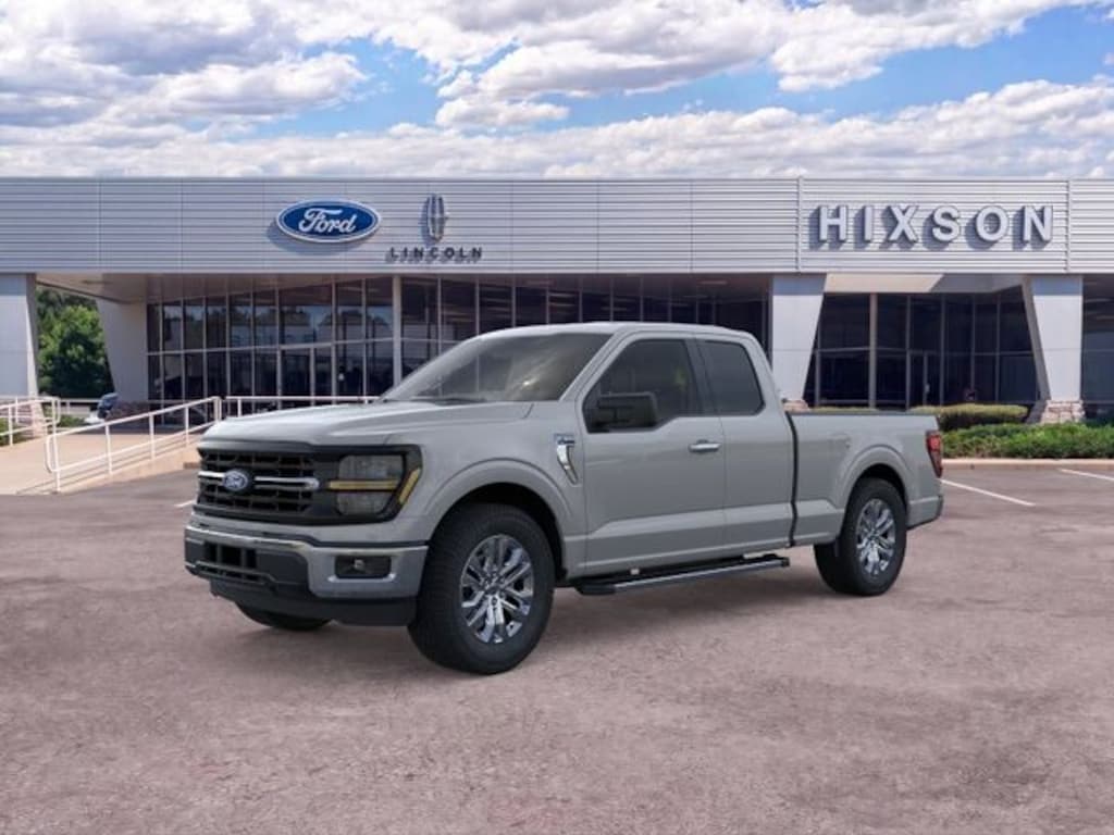 New 2026 Ford F-150 XLT Truck