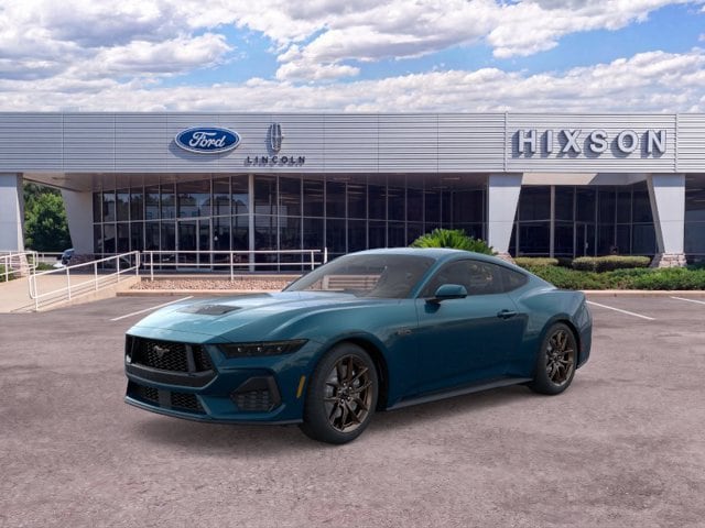2026 Ford Mustang GT