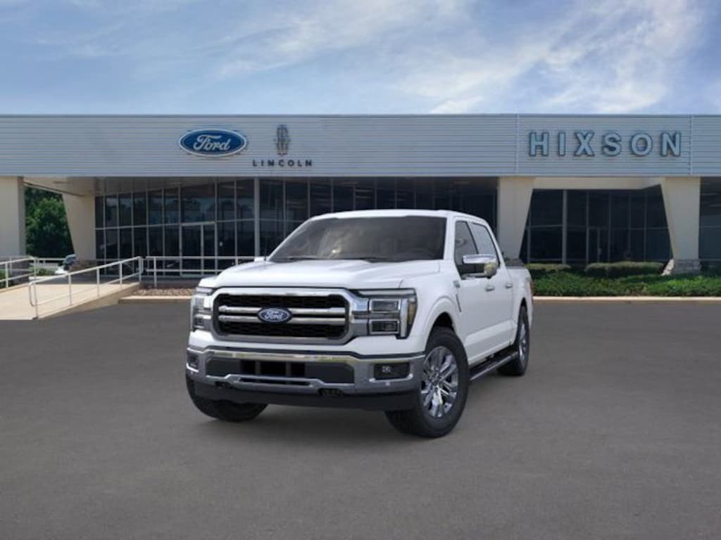 New 2025 Ford F-150 Lariat Truck