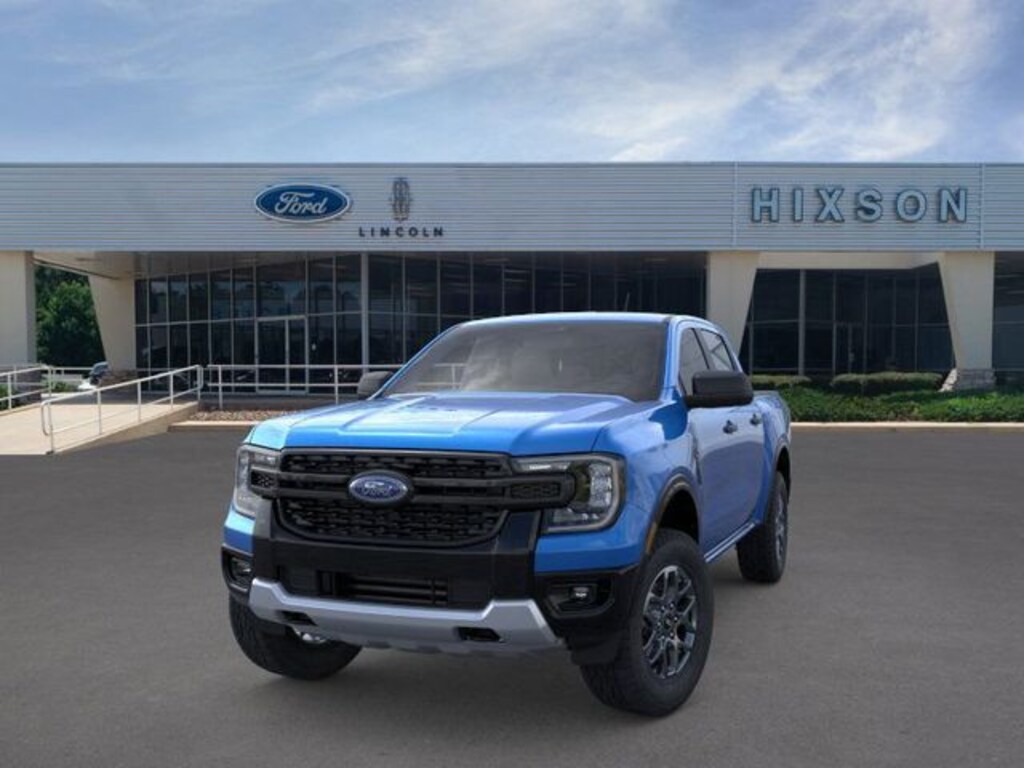 New 2025 Ford Ranger XLT Truck