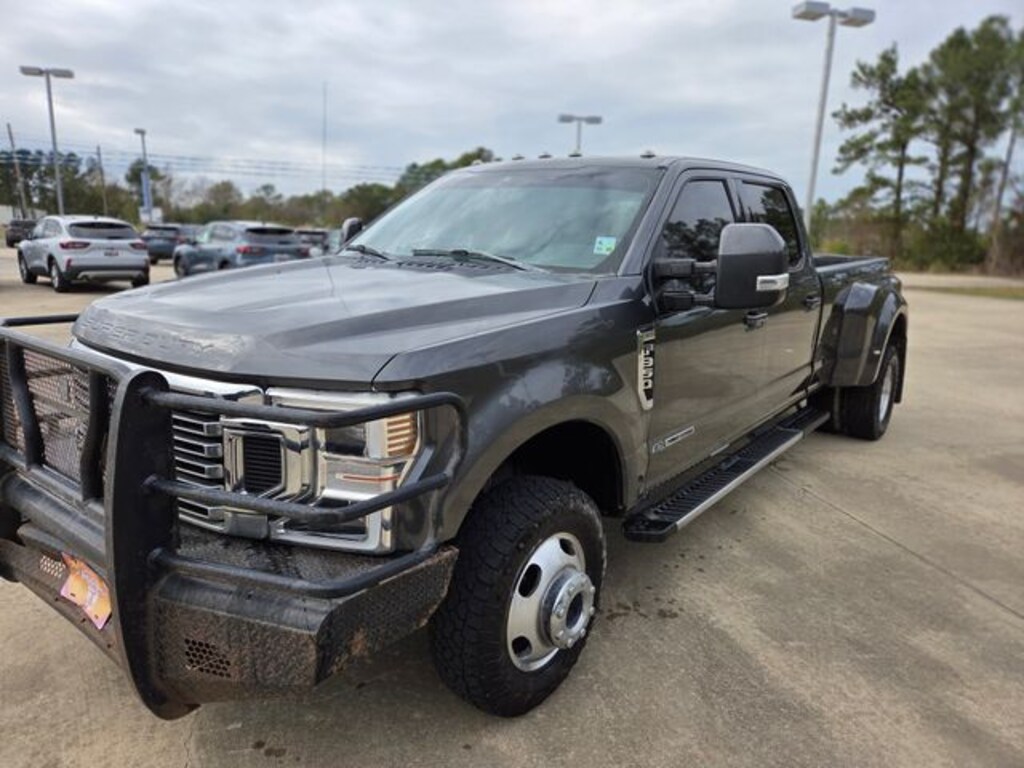 Used 2020 Ford F-350SD Lariat Truck
