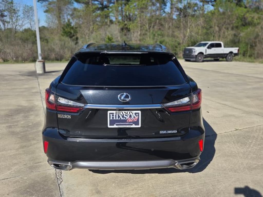 Used 2019 Lexus RX 350 SUV