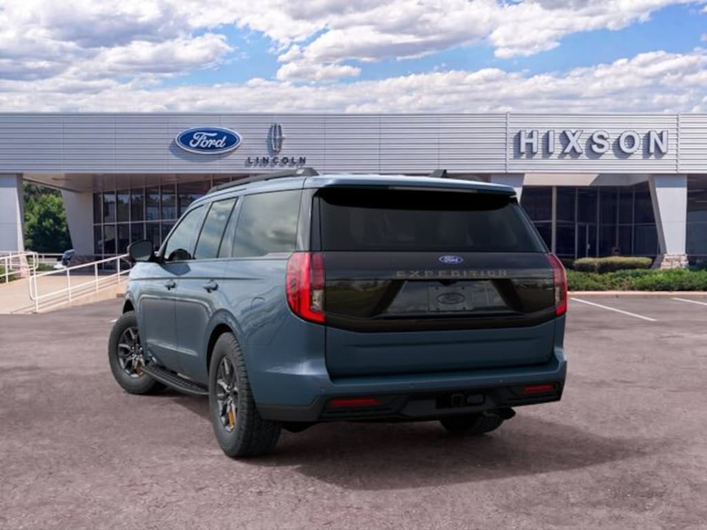 New 2027 Ford Expedition Tremor SUV