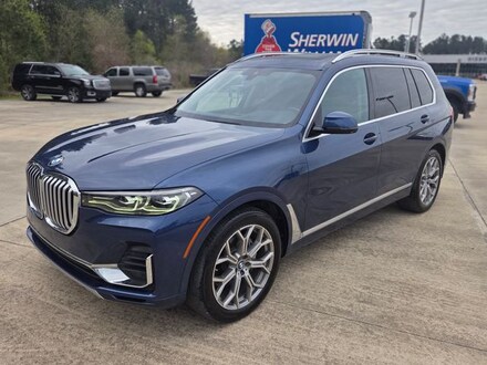 2019 BMW X7 xDrive40i AWD SUV