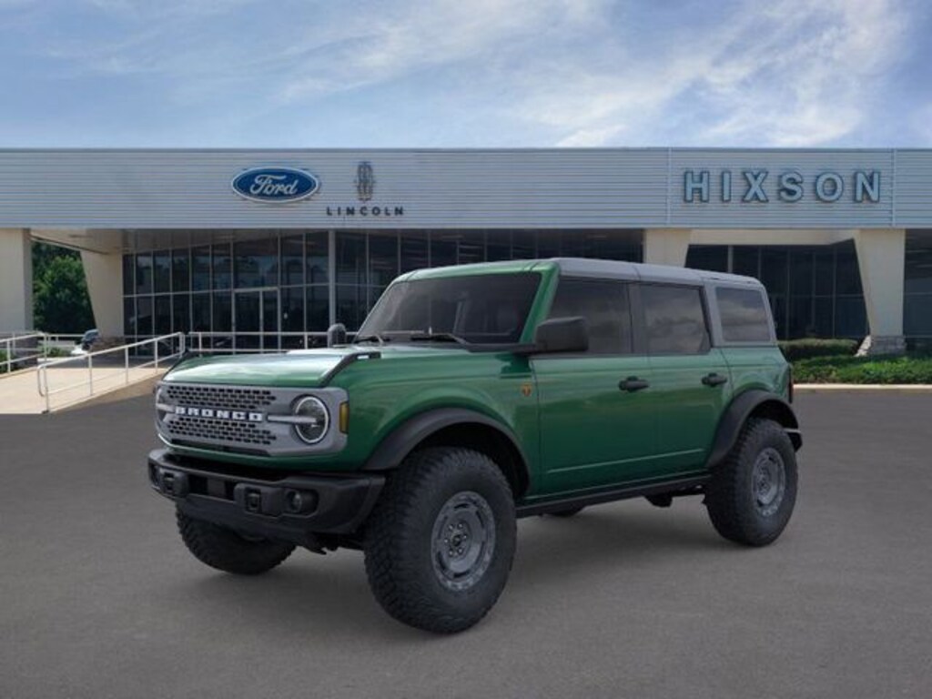 New 2025 Ford Bronco Badlands SUV