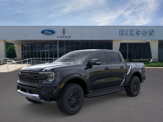 2025 Ford Ranger Raptor 4x4 SuperCrew 5' Box's photo