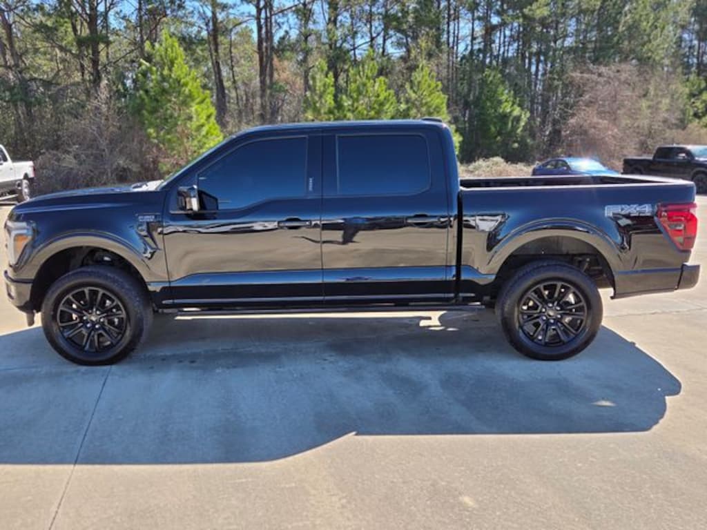 Used 2024 Ford F-150 Platinum Truck