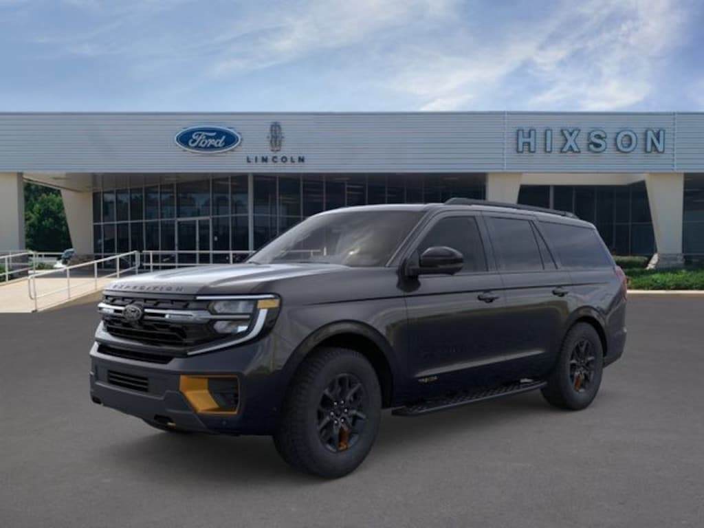 New 2026 Ford Expedition Tremor SUV