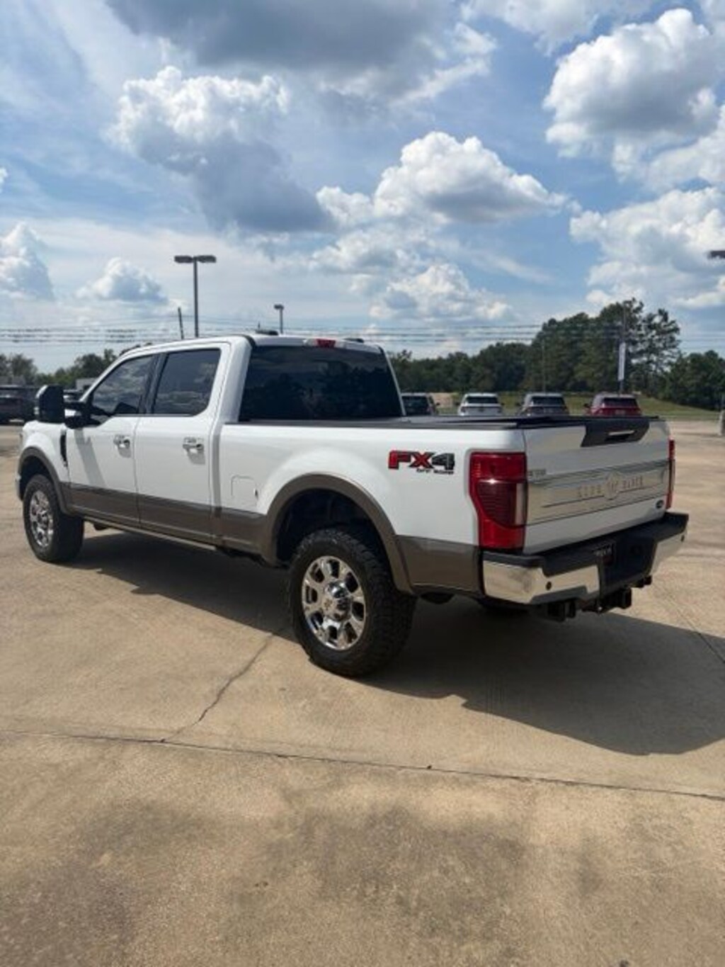 Used 2022 Ford F-250SD King Ranch Truck