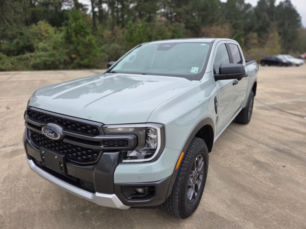 Used 2024 Ford Ranger XLT Truck