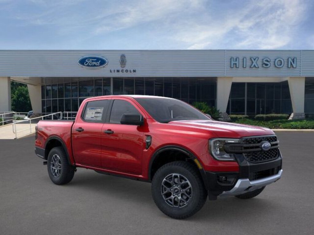 New 2025 Ford Ranger XLT Truck