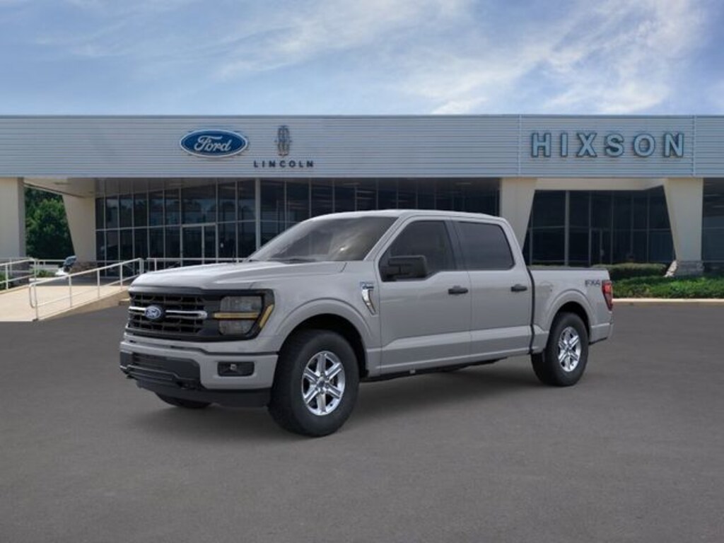 New 2026 Ford F-150 XLT Truck