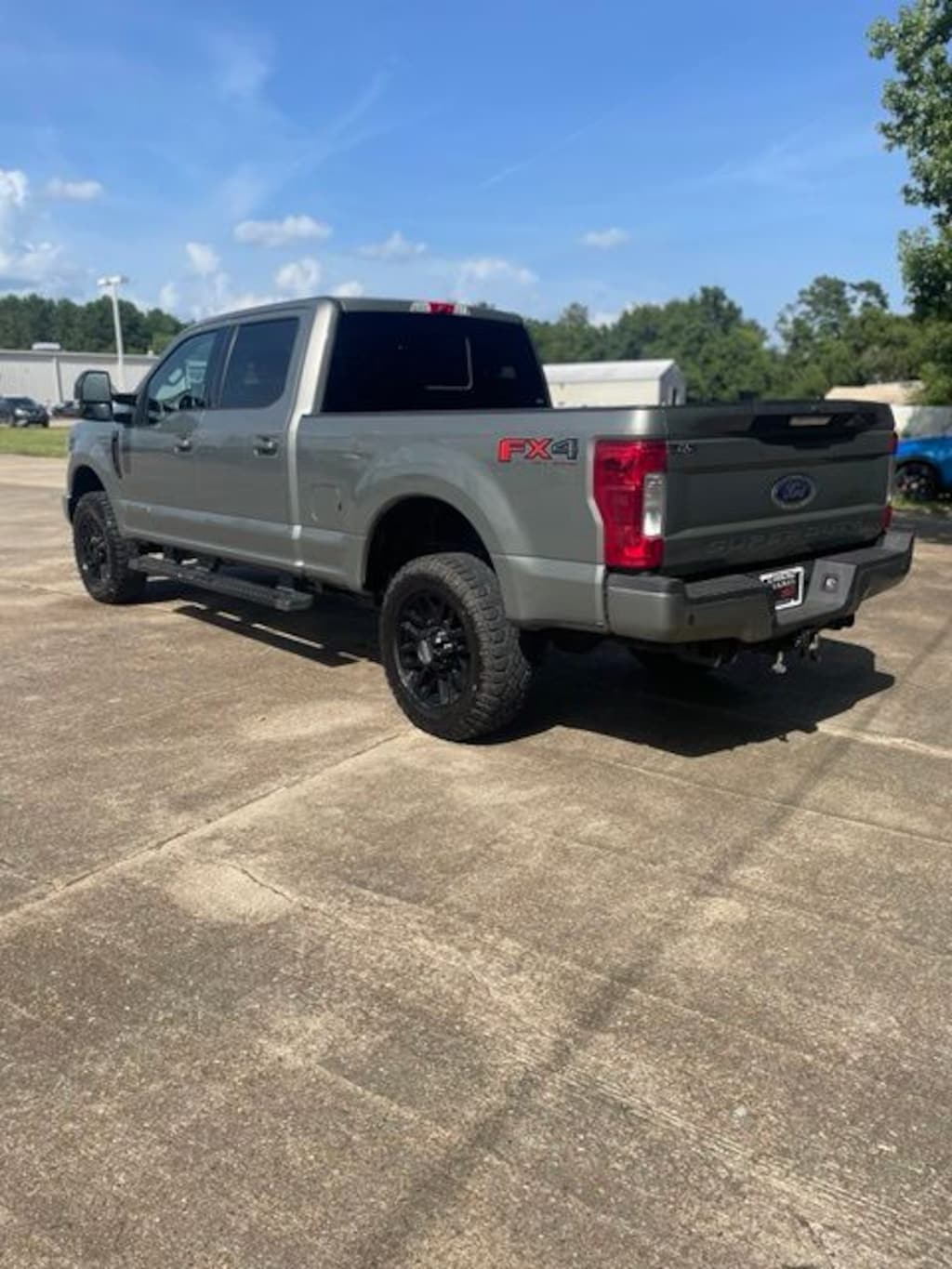 Used 2019 Ford F-250SD Lariat Truck