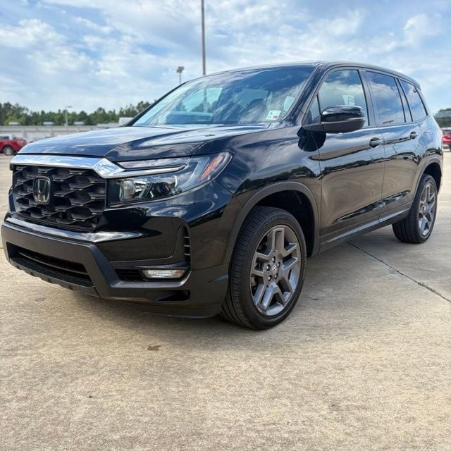 2022 Honda Passport 3.5 EX-L 4WD Auto's photo