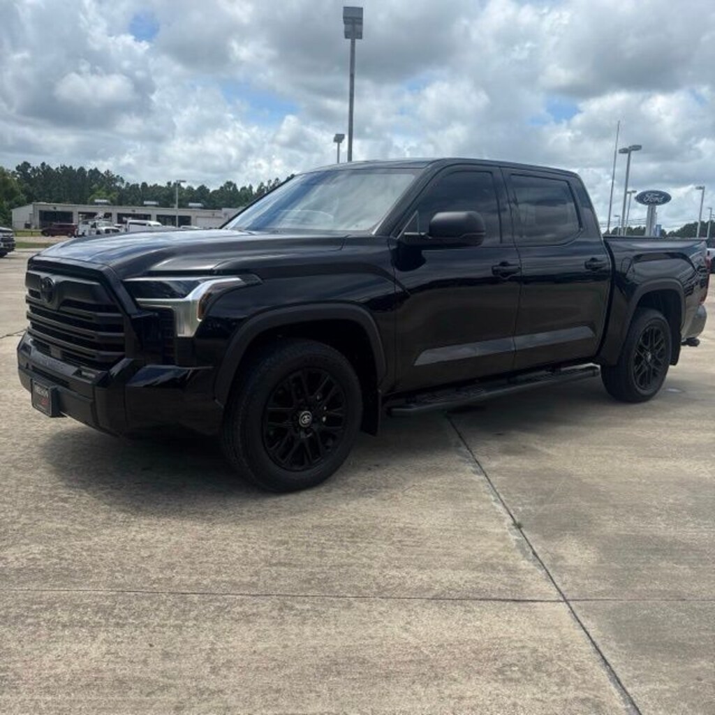 Used 2026 Toyota Tundra SR5 Truck