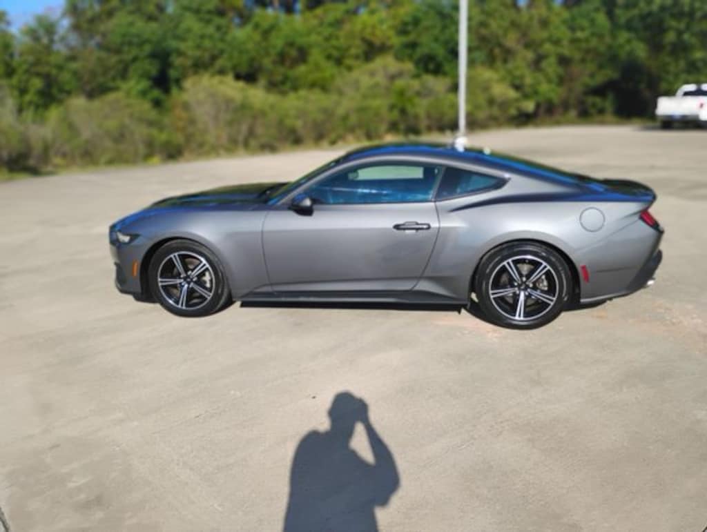 Used 2024 Ford Mustang Ecoboost Coupe