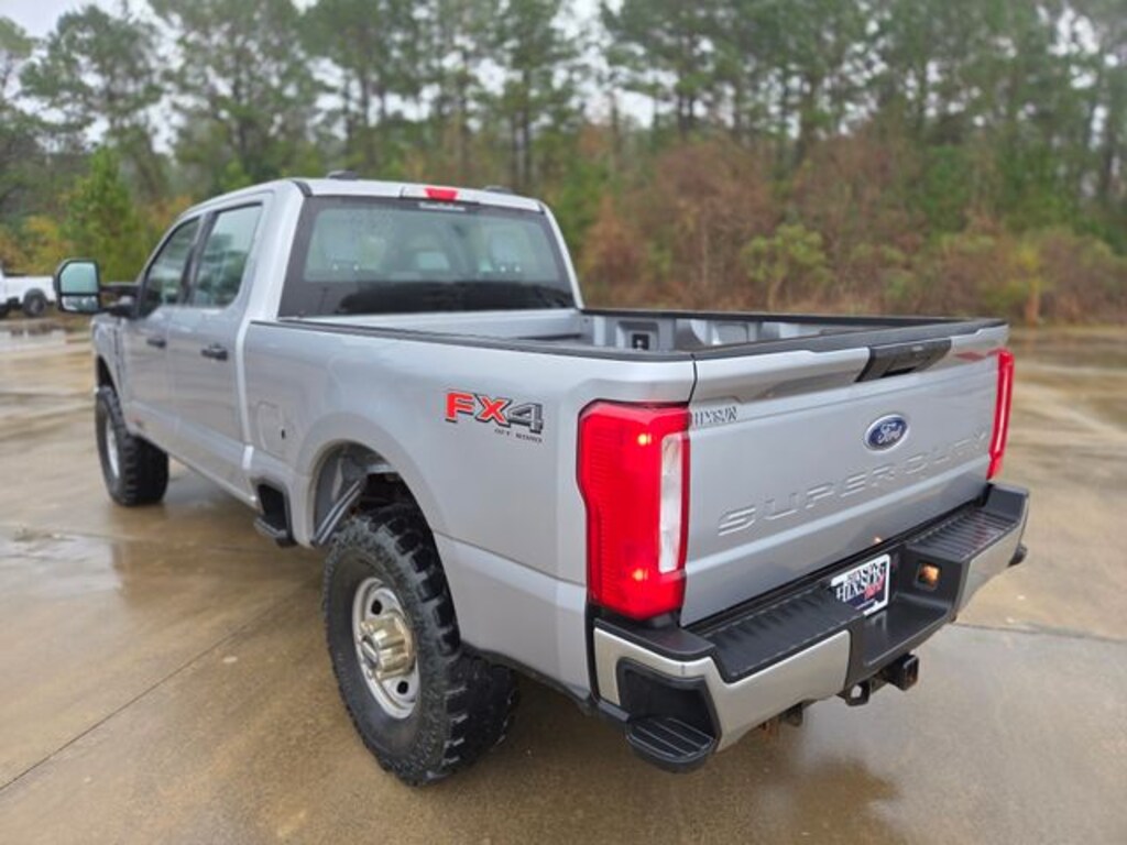 Used 2024 Ford F-250SD XL Truck
