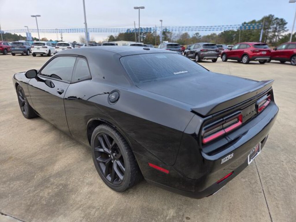 Used 2021 Dodge Challenger GT Coupe