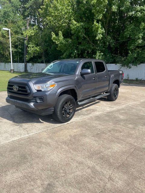 2021 Toyota Tacoma
