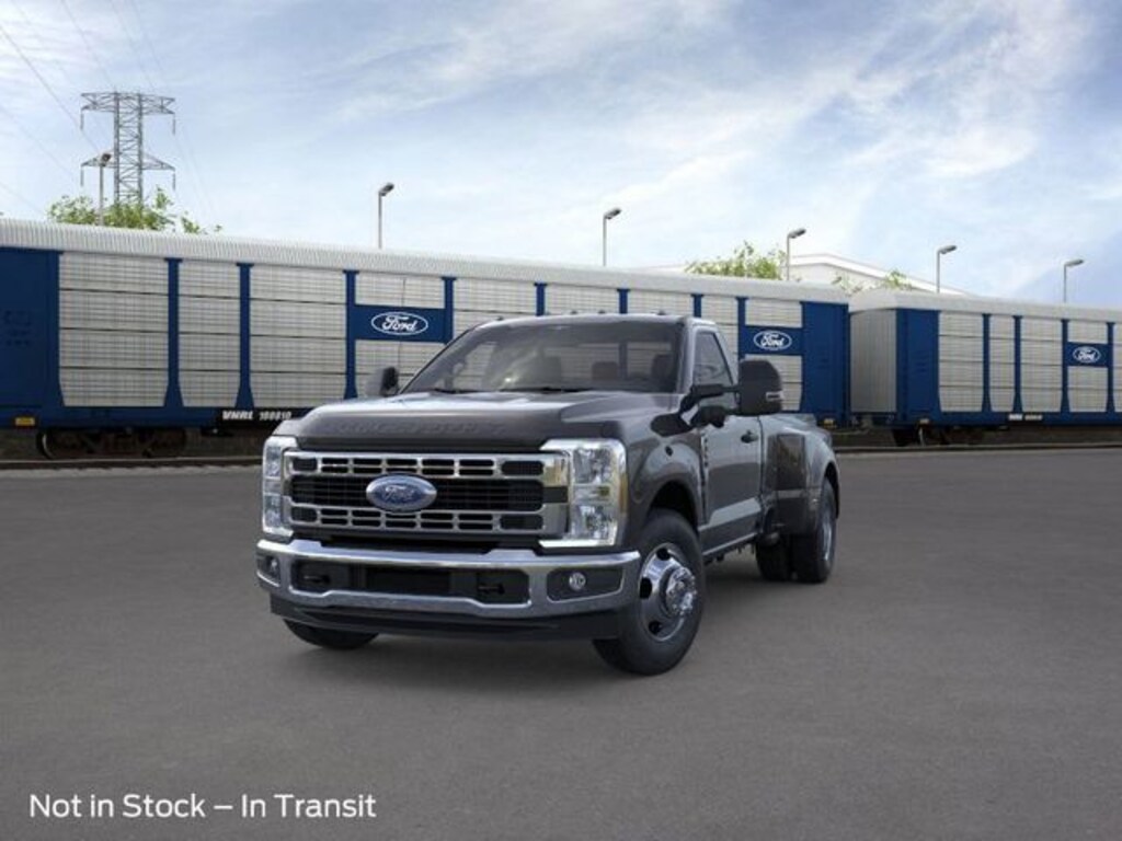 New 2026 Ford F-350 XLT Truck