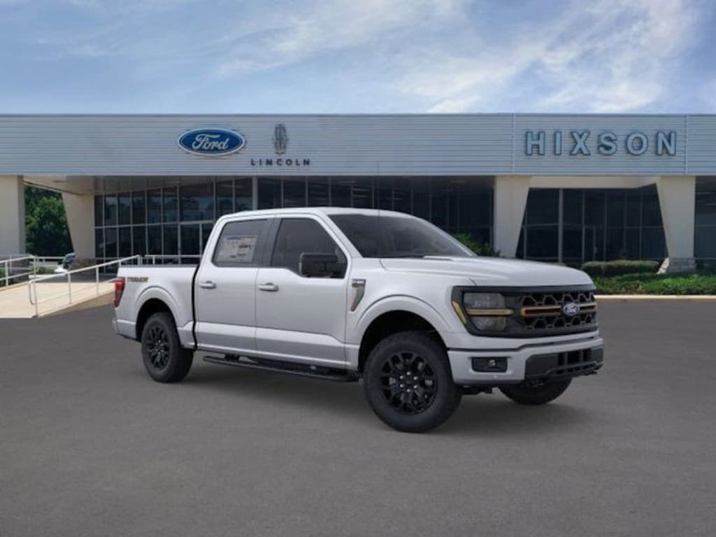 New 2025 Ford F-150 Tremor Truck