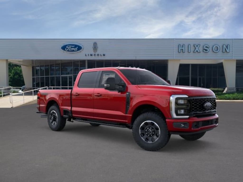 New 2026 Ford F-250 XLT Truck